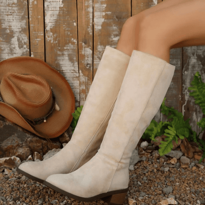 Calfies - Wide Calf Boots